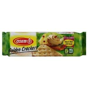  Osem, Cracker Golden, 5.3 OZ (Pack of 24) Health 