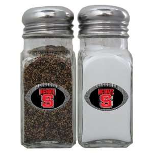  NC State Football Salt/Pepper Shaker Set