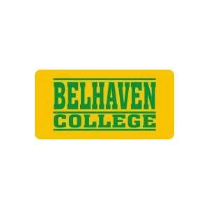  BAR1 BELHAVEN COLLEGE