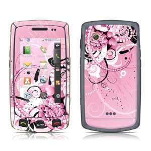 Abstraction Design Protector Skin Decal Sticker for LG Bliss UX700 UX 