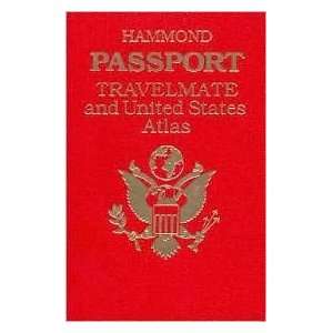  Hammond 712805 Passport   Travelmate And United States 