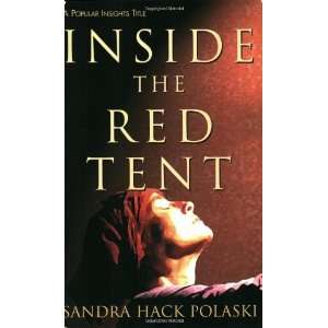   Red Tent (Popular Insights) [Paperback] Sandra Hack Polaski Books