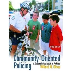  Community Oriented Policing A Systematic Approach to 