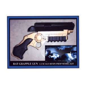  Batman Dark Knight Grapple Gun Prop Model Kit Everything 