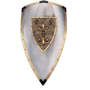  Armaduras Shield of Charlemagne