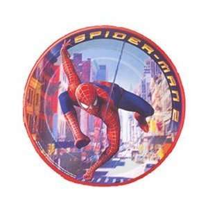 Spider Man Luncheon Plates Birthday Party plates NEW