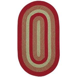  By Capel Summer Cottage Candy Red Rugs 11 4 x 14 4 