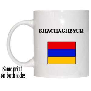  Armenia   KHACHAGHBYUR Mug 