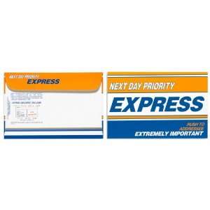   Express Envelopes   Pack of 25,200   Next Day Express