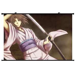  Kara No Kyoukai Anime Wall Scroll Poster Ryougi Shiki(35 