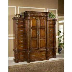    MASTER ARMOIRE Master Armoire Complete in Cherry R80 MASTER ARMOIRE
