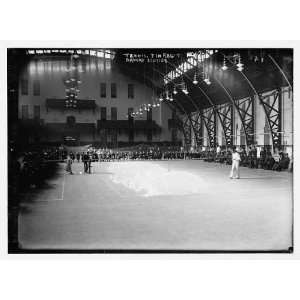  Indoor tennis,7th regiment armory