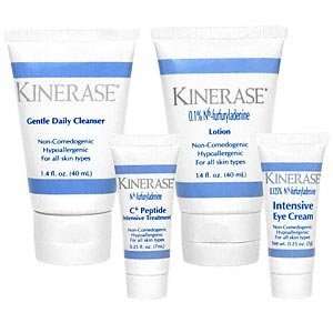  Kinerase Travel Kit Normal To Oily Beauty