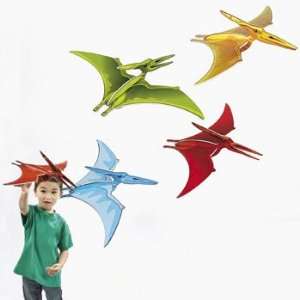 Dino Mite Pterodactyl Hanging 3D Decorations   Party Decorations 