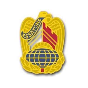 United States Army Corps of Engineers Command Patch Unit Crest Right 