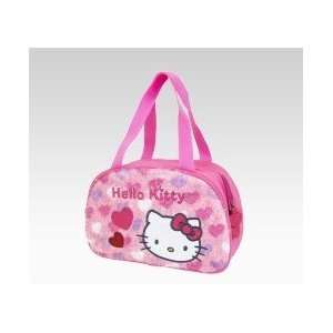  Hello Kitty Handbag Pink Boa 