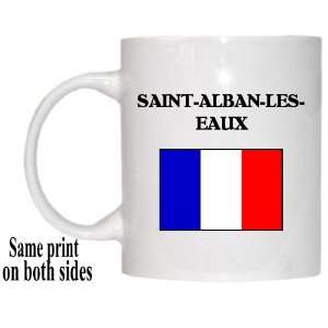  France   SAINT ALBAN LES EAUX Mug 
