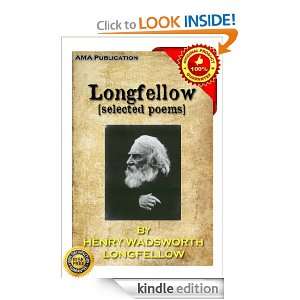 Longfellow (selected poems) Henry Wadsworth Longfellow  
