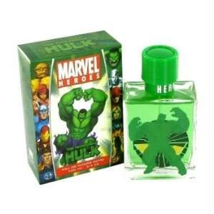  New   Hulk by Marvel   EDT Cologne Spray (New) 3.4 oz 