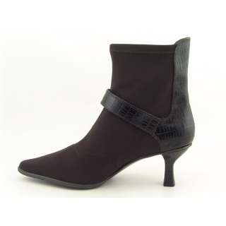Vaneli Lodi Womens SZ 10 Brown Tmoro Boots Ankle C Wide Shoes 