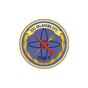  CLG 5 USS Oklahoma City