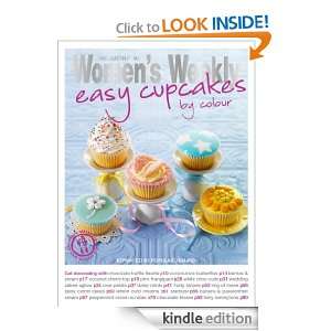  Cupcakes by Colour (Australian Womens Weekly) The Australian Women 