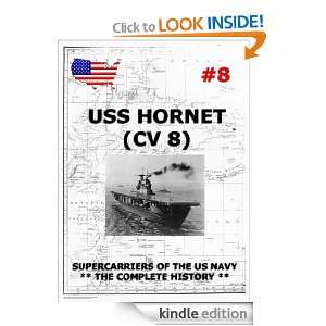  Supercarriers Vol. 8 CV 8 USS Hornet eBook Juergen Beck 