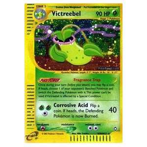  Pokemon   Victreebel (H30)   Aquapolis   Holofoil Toys 