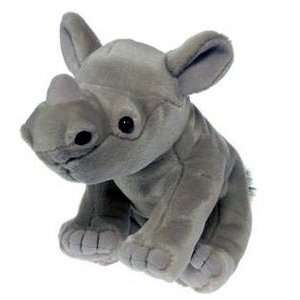  Rhinoceros Plush Toys & Games