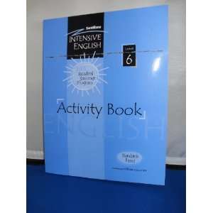 Santillana Intensive English Activity Book (ESOL Reading 