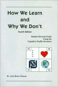   We Dont, (0759327343), Lois Bruer Krause, Textbooks   