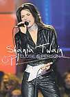 SHANIA TWAIN   UP CLOSE AND PERSONAL DVD 602498635780  