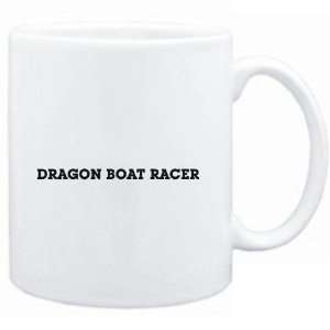  Mug White  Dragon Boat Racer SIMPLE / BASIC  Sports 