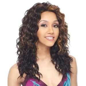   Model Natural Part Synthetic Lace Front Wig   Francelle 1 Beauty