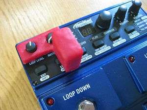 FABE   Footswitch for saving loops on the Jamman Stereo  