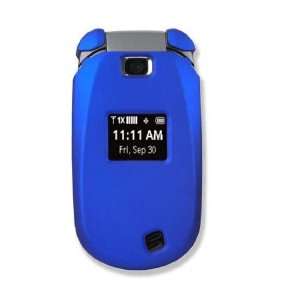  Qmadix LG Revere SnapOn Case Blue Cell Phones 