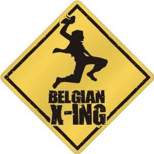   Belgian X Ing Free ( Xing )  Belgium Crossing Country