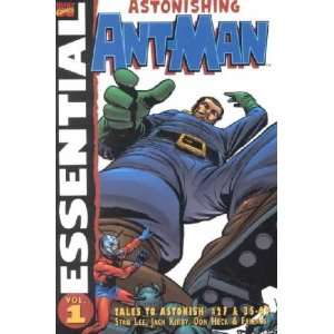   Ant Man **ISBN 9780785108221** Stan Lee