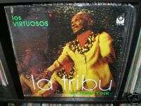 VG++ LP   CUCO VALOY La Tribu En New York RARE HEAR  