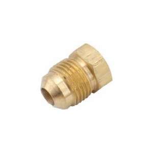  Anderson Metals Corp 3/8 Brs Fl Plug 754039 06 Flare 