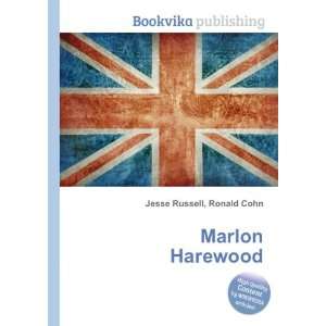  Marlon Harewood Ronald Cohn Jesse Russell Books