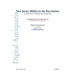 New Jersey Militia in the Revolution [ PDF] [Digital]