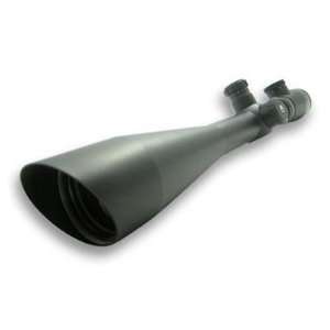   Riflescope, Illuminated Mil Dot Reticle, Matte Black (SM3MAO41650G