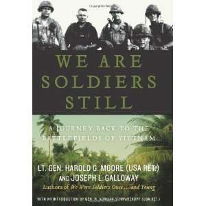   to the Battlefields of Vietnam [Hardcover] Harold G. Moore Books
