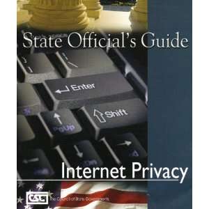  State Officials Guide to Internet Privacy Books