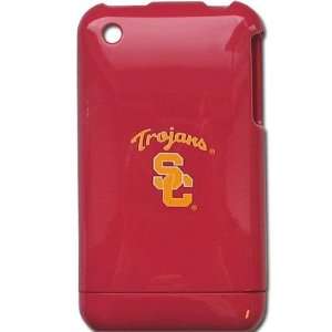 USC Trojans Southern California NCAA for Apple iPhone 3G 3GS Faceplate 