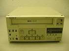 Sony Hi Fi SVO 9500MD Videocassette Recorder S VHS