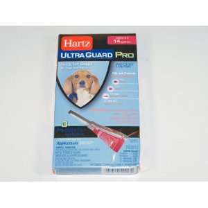  Hartz Ultra Guard Pro Flea & Tick Drops for Dogs Weighing 