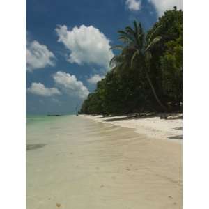  Silver Sand Beach with Turquoise Sea, Havelock Island 