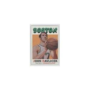  1971 72 Topps #35   John Havlicek Sports Collectibles